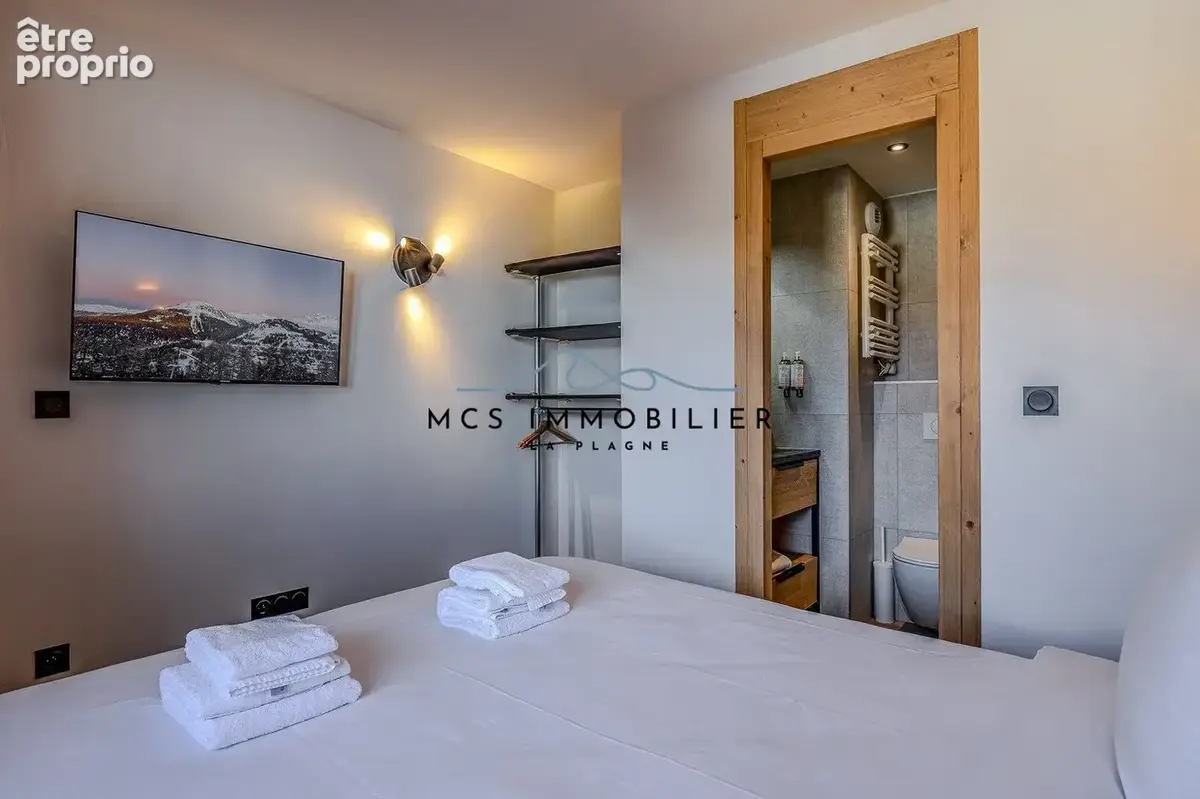 Appartement 4 pièces 73 m² à vendre à La Cote-D'aime (73210) - photo 4