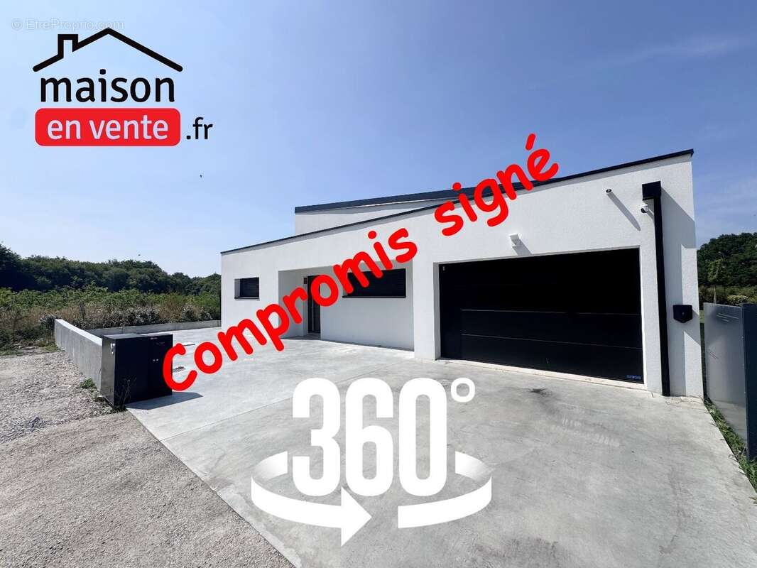 Maison à GENESTON
