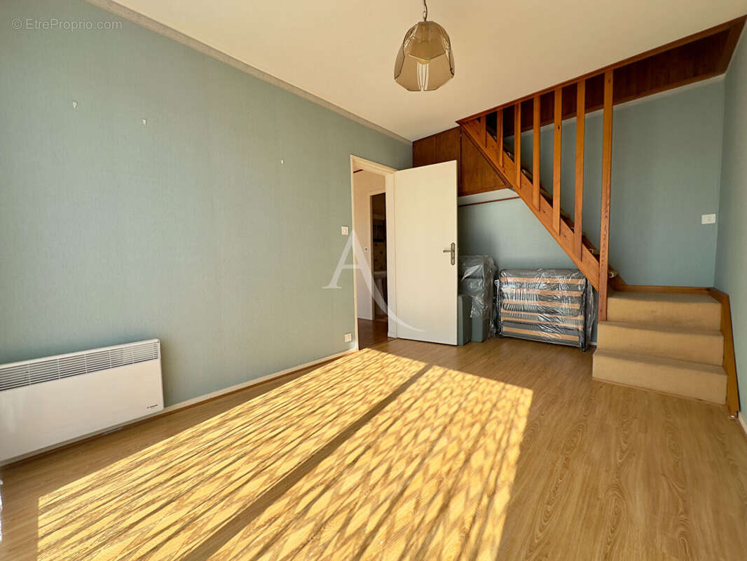 Appartement à SAINT-GILLES-CROIX-DE-VIE