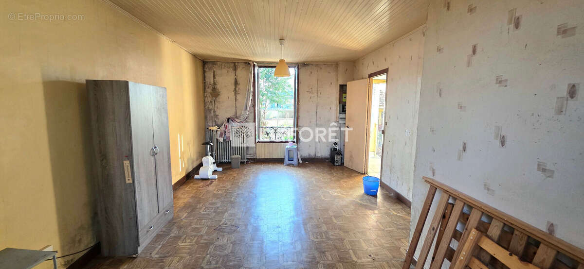 Maison à PIERREFITTE-SUR-SEINE