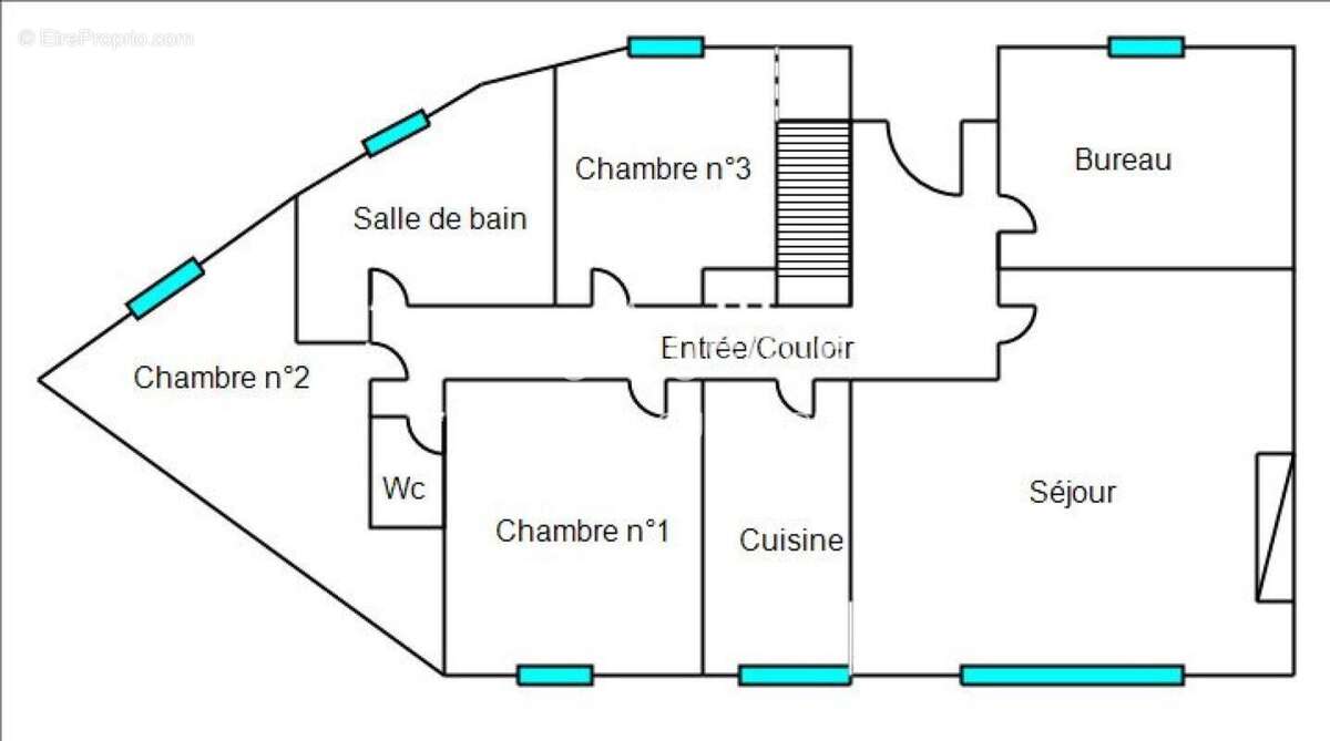 Maison à BRESSUIRE