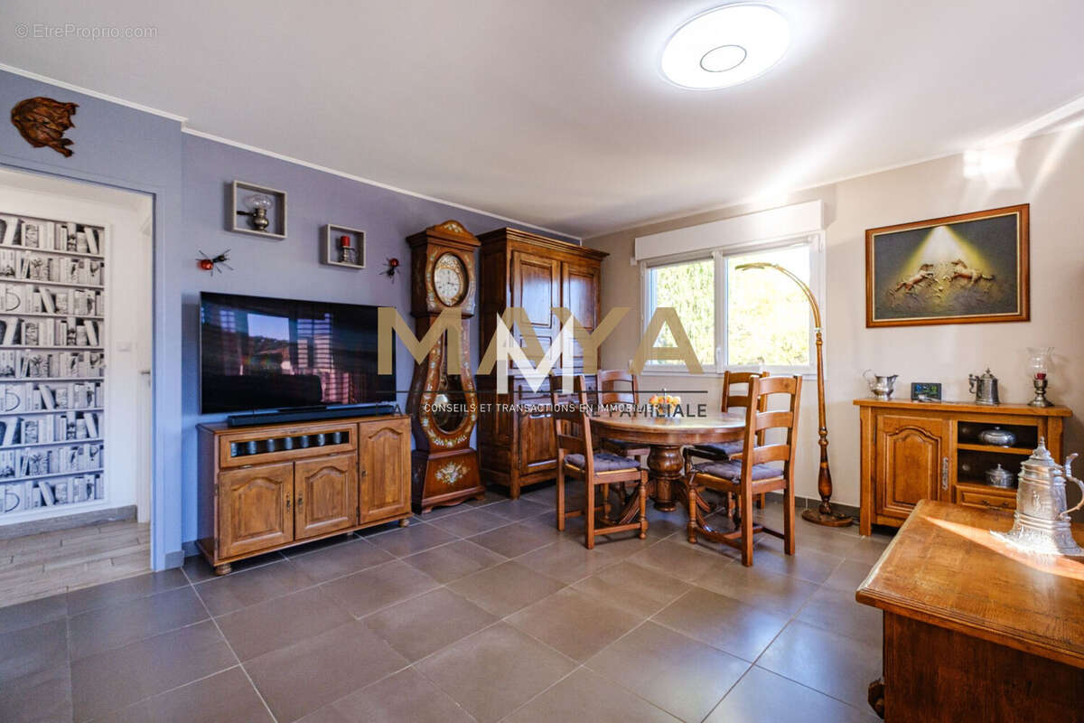 Appartement à SAINTE-MAXIME
