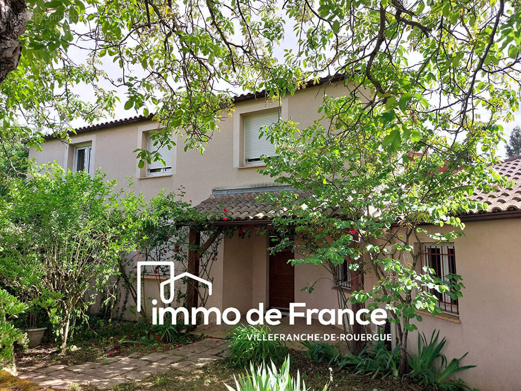 Maison à VILLEFRANCHE-DE-ROUERGUE