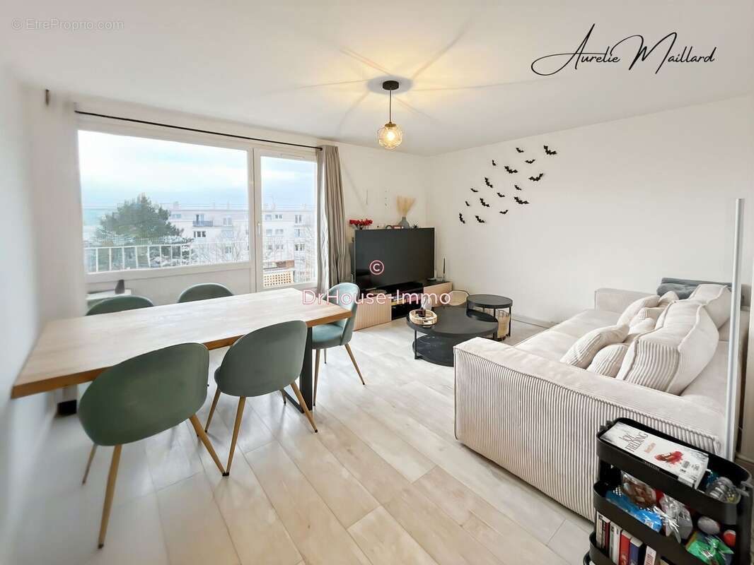 Appartement à IFS