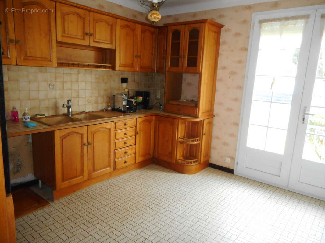 Maison à SAINT-MICHEL-CHEF-CHEF