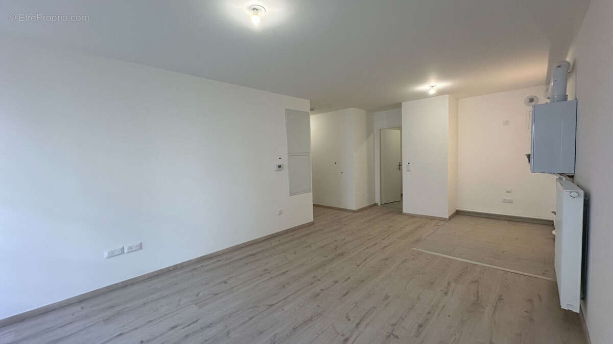 Appartement à COMPIEGNE