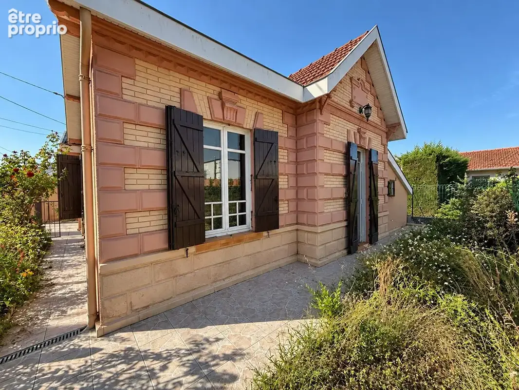 Maison Arcachonnaise à vendre à Mérignac - Quartier Saint-Augustin possibilité surélévation - photo 5