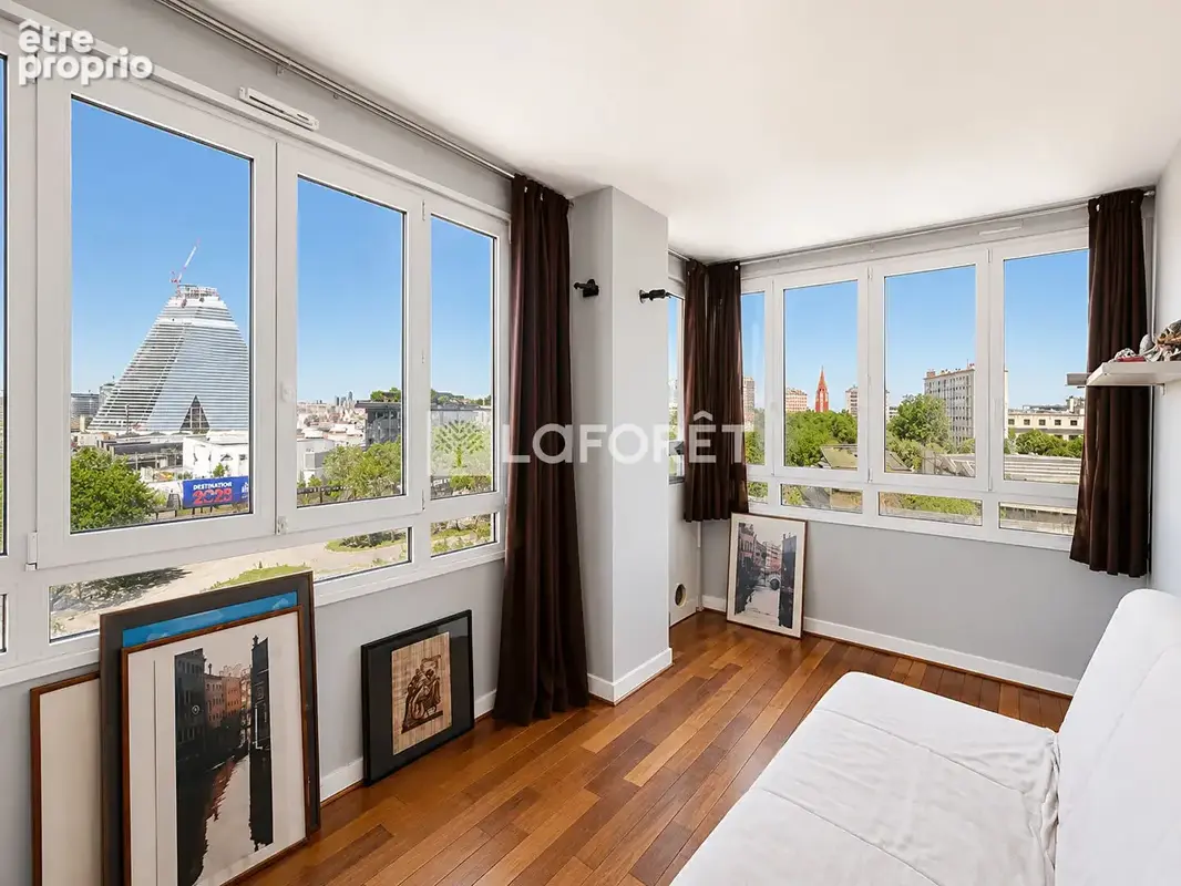 Vanves - appartement familiale - vue dégagée - photo 5