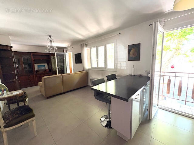 Appartement à TOULON