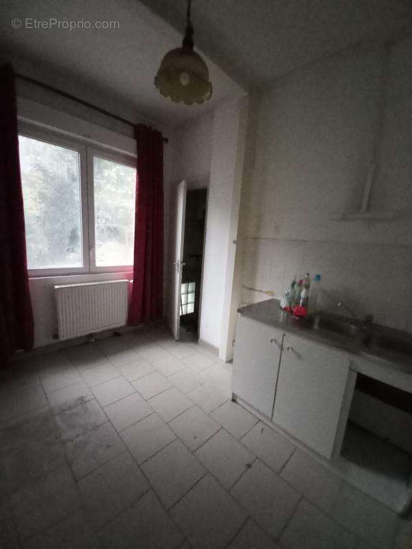 Maison à HENIN-BEAUMONT