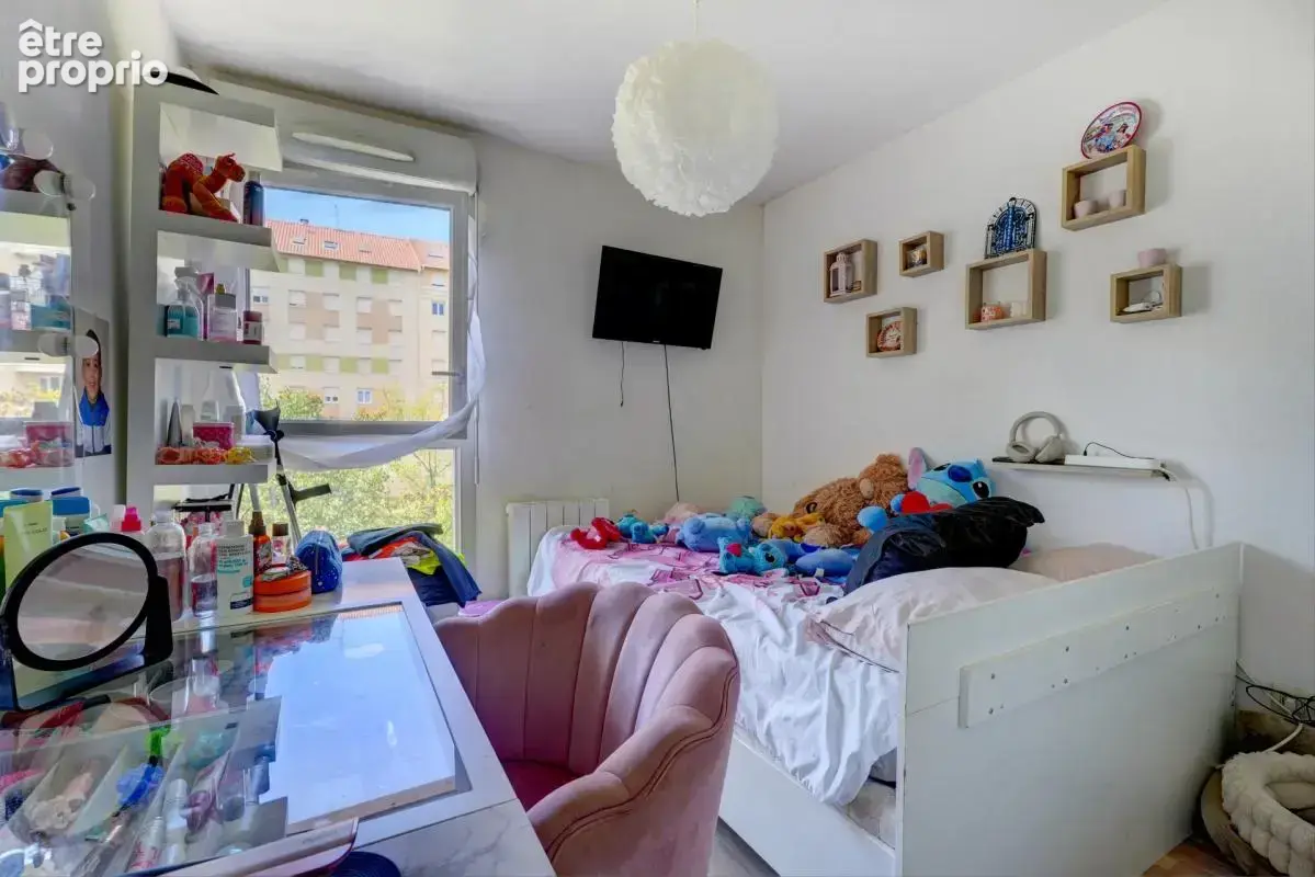 Appartement de 3 pièces de 61 m² à Villeurbanne - photo 9