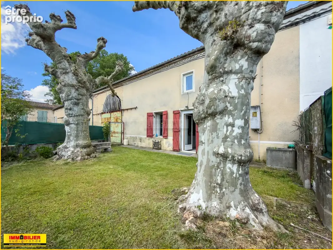 Maison familiale avec jardin et cour intérieure - photo 17
