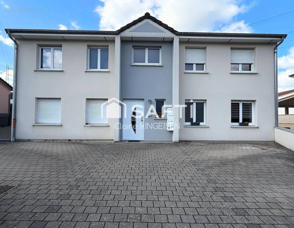 Photo 1 - Appartement à BEHREN-LES-FORBACH