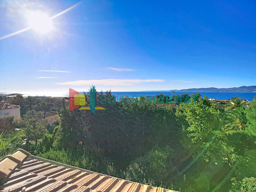 Appartement à SAINT-RAPHAEL