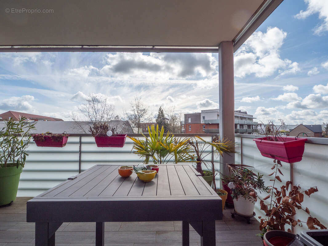 Appartement à LESQUIN