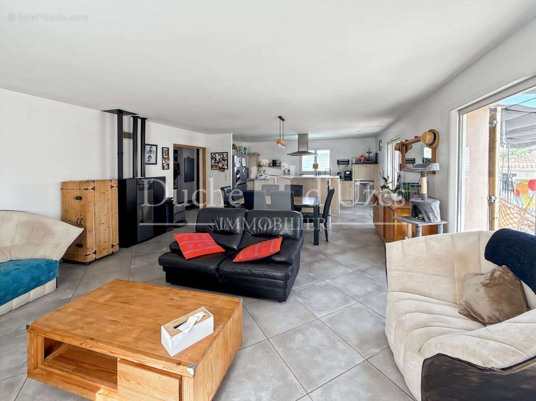 Photo 4 - Maison à UZES