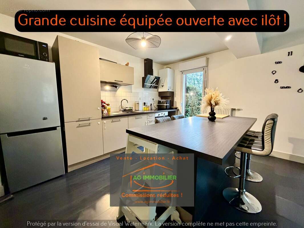 Appartement à PACE