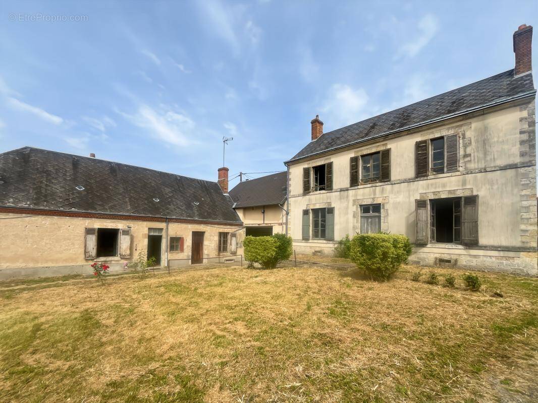 Maison à CHECY