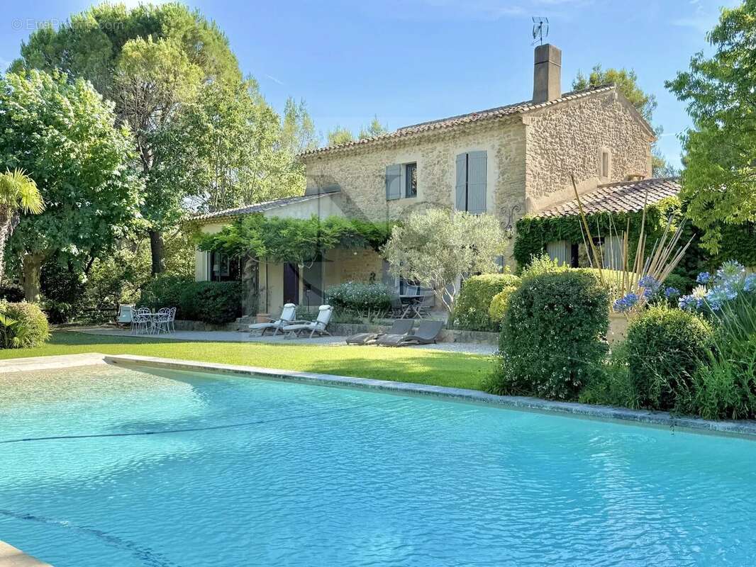 Maison à AIX-EN-PROVENCE