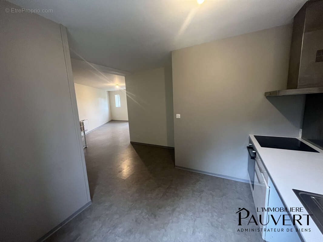Appartement à FOIX