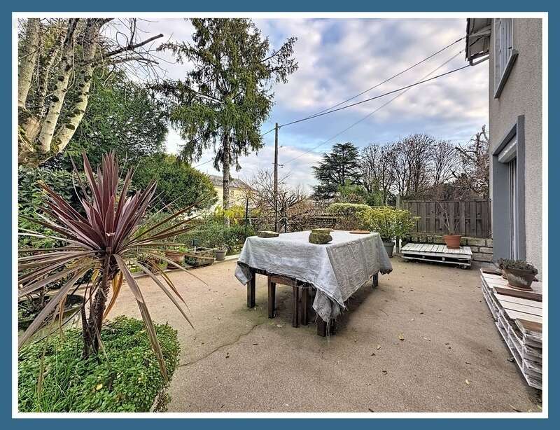 Maison à SAINT-MAIXENT-L'ECOLE