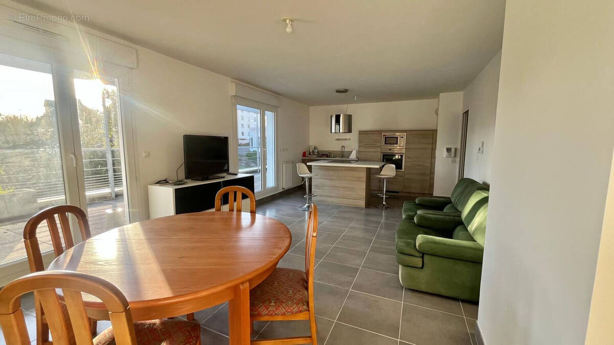 Appartement à BREST