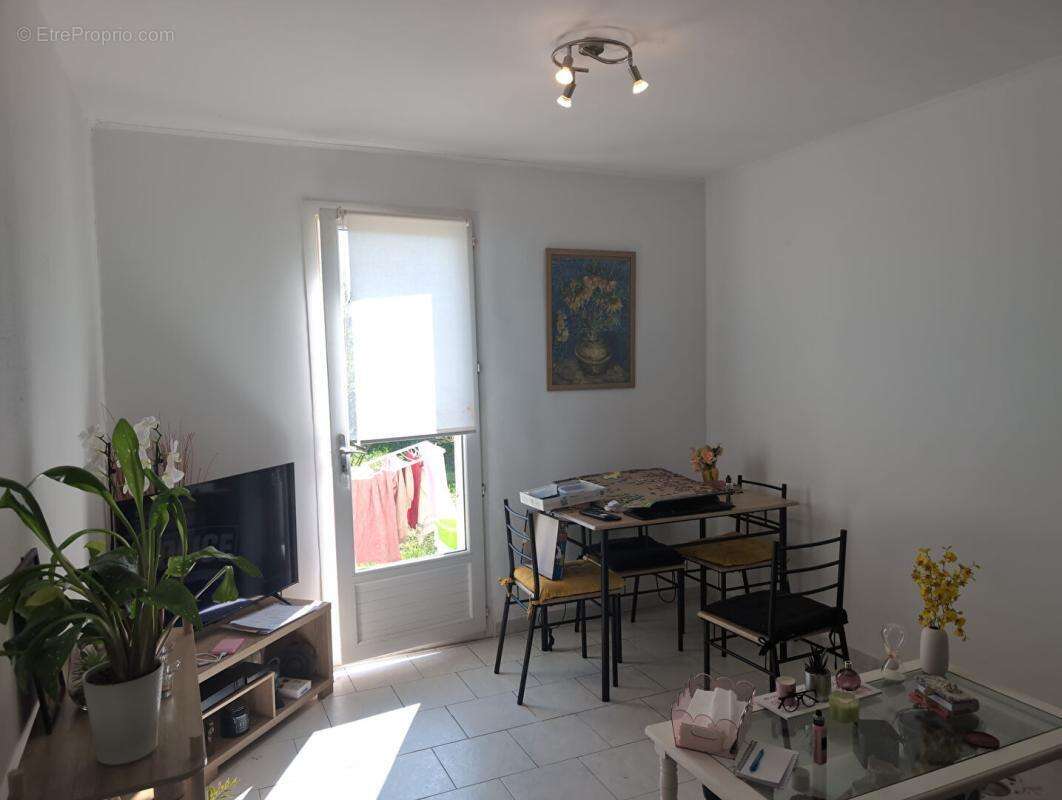 Appartement à CASTILLON-LA-BATAILLE