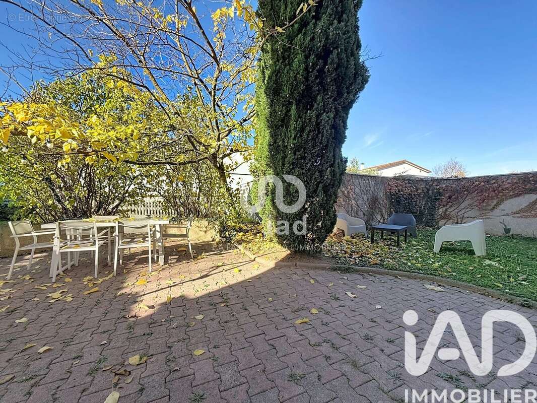 Photo 6 - Maison à CHASSIEU