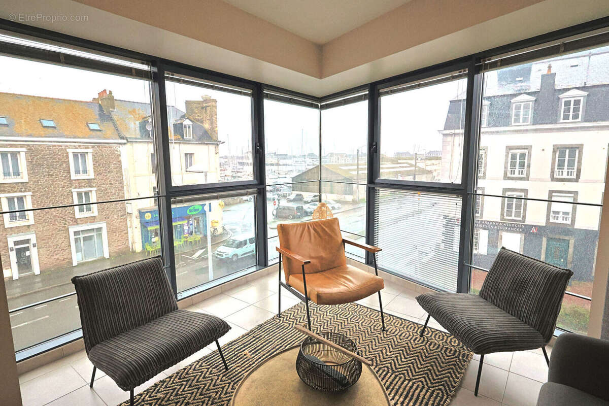 Appartement à SAINT-MALO