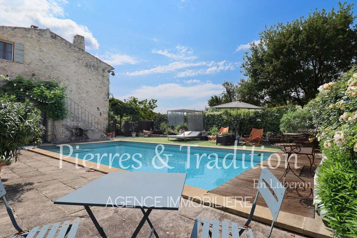 Maison à SAINT-MARTIN-DE-CASTILLON