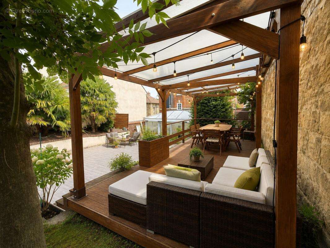 Maison à vendre 8 pièces PARMAIN (95) - photo 12