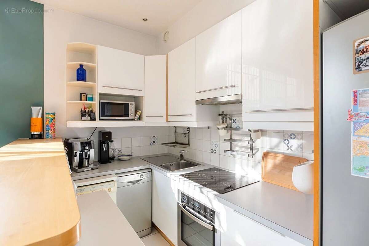 Appartement 52 m² à Courbevoie  - photo 4