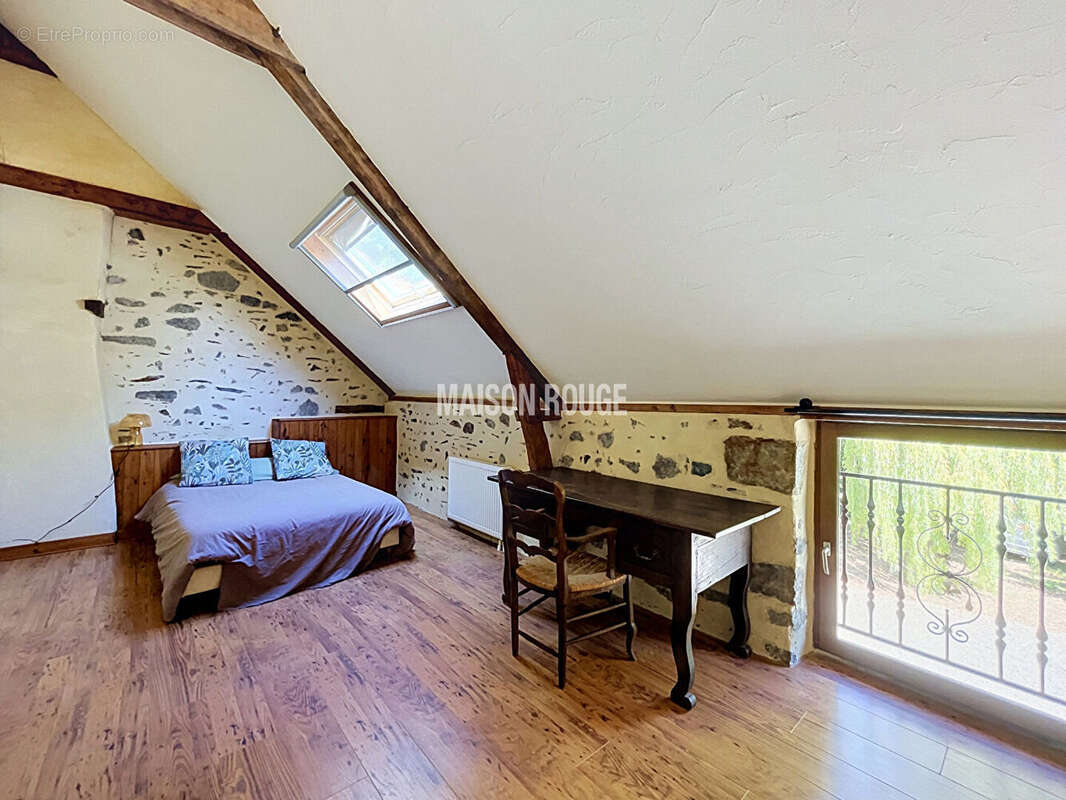 MONT DOL - Maison de caractère en campagne - photo 13
