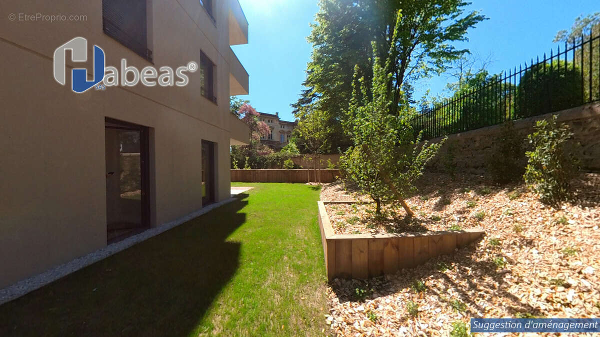 Appartement 4 pièces avec terrasse de 59m² et jardin de 272m² - photo 41