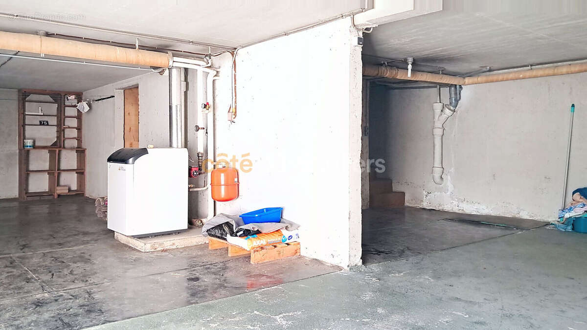 Maison à CHALETTE-SUR-LOING