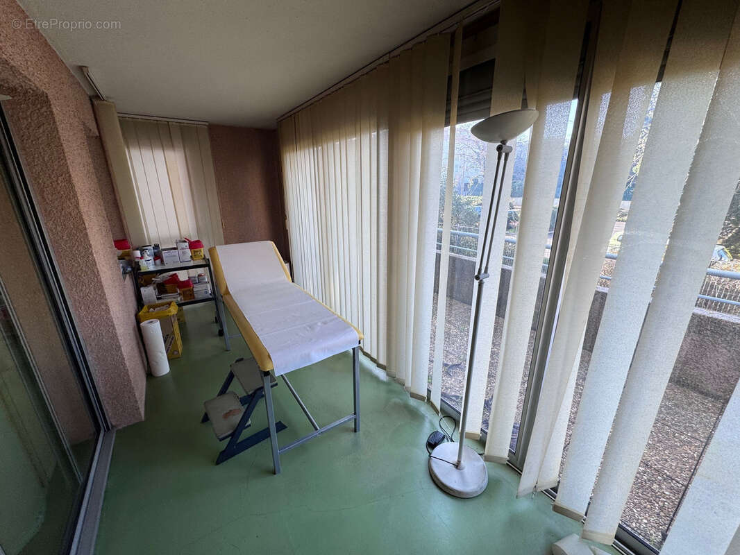 Appartement à MARSEILLE-9E