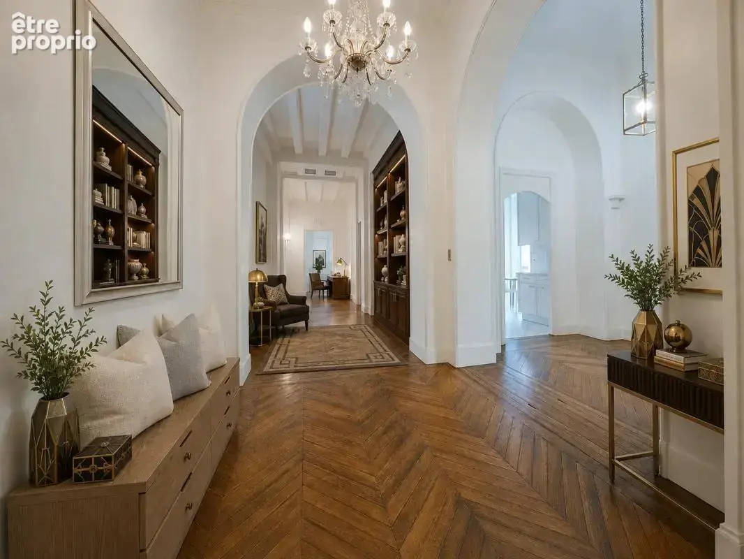 Appartement de prestige dans un château du XIXe siècle – 152 m² - photo 6