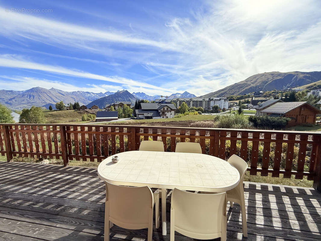 Maison à FONTCOUVERTE-LA-TOUSSUIRE