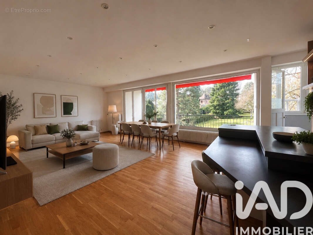 Photo 2 - Appartement à MULHOUSE