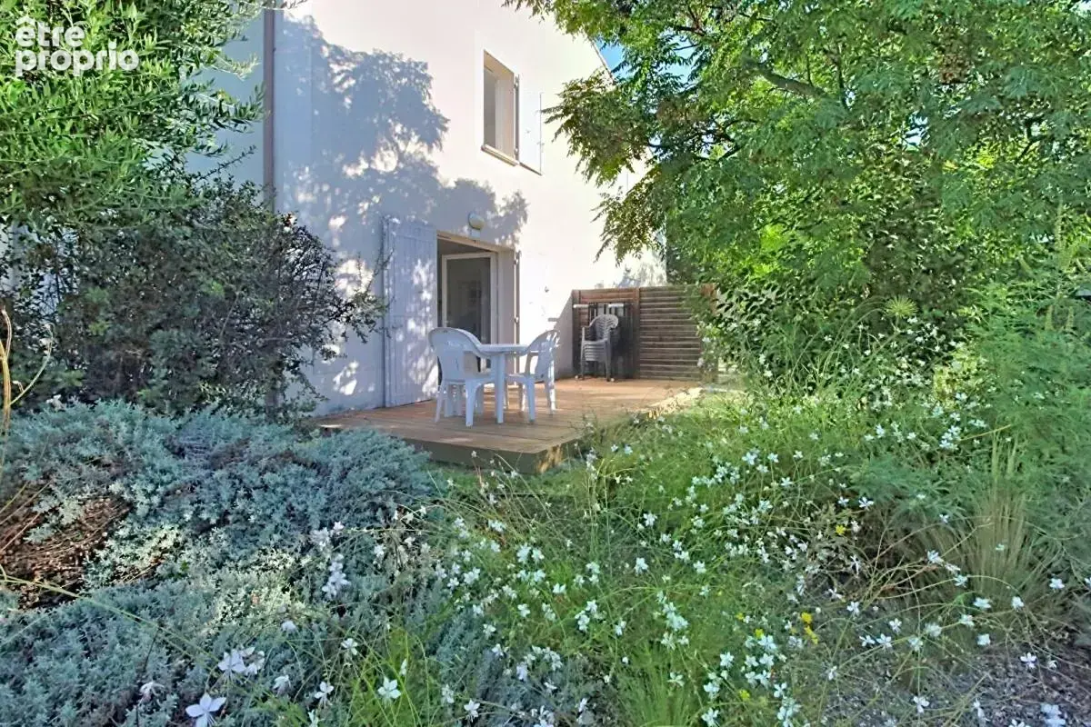 Maison 3 pièces 68 m2 avec terrasse et piscine - photo 2