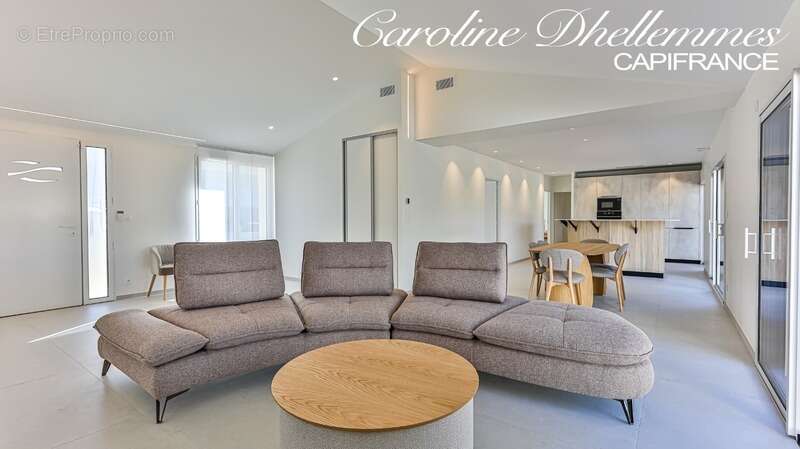 Maison avec jardin et piscine en plein coeur de la pironnière - photo 2