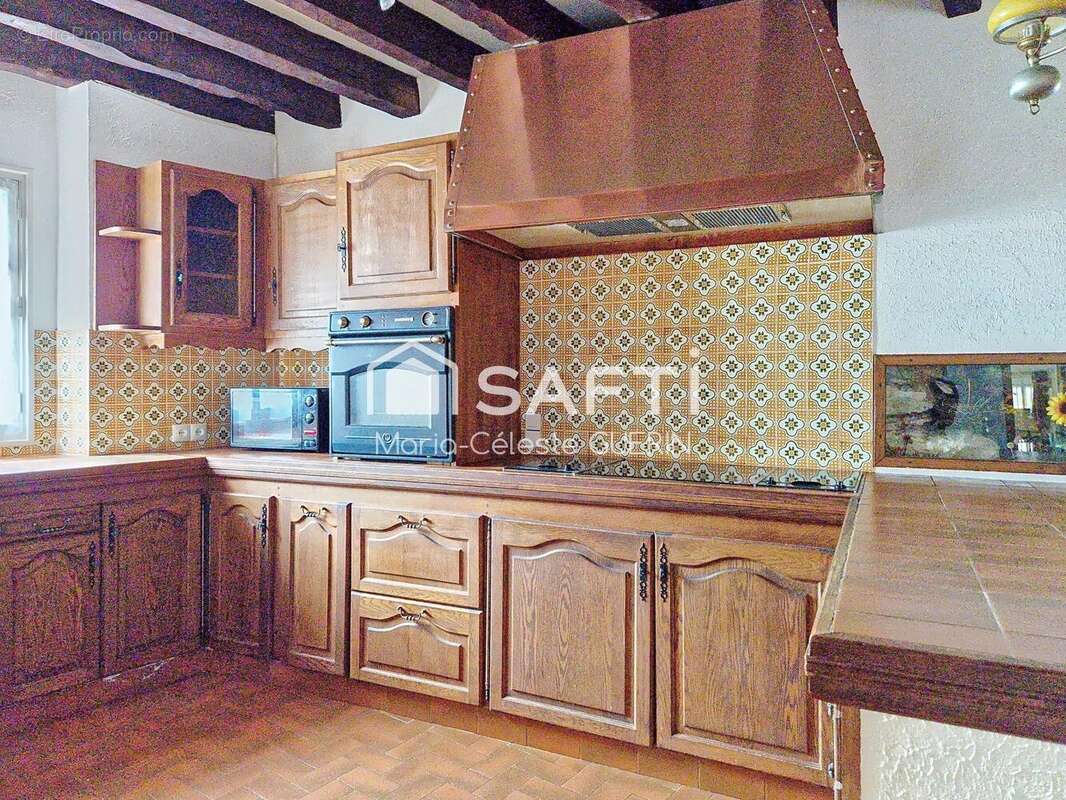 Photo 4 - Maison à FONTENAY-SAINT-PERE