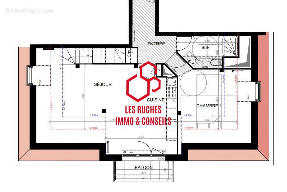 Appartement à CORMEILLES-EN-PARISIS