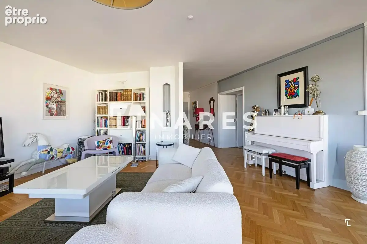 THE SKY - Appartement T4 de 143m2 - Rooftop - Vue panoramique - 13008 - photo 5