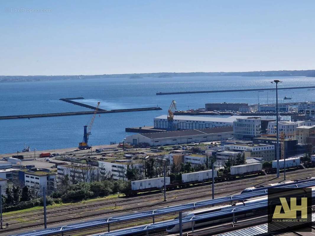 Appartement à BREST