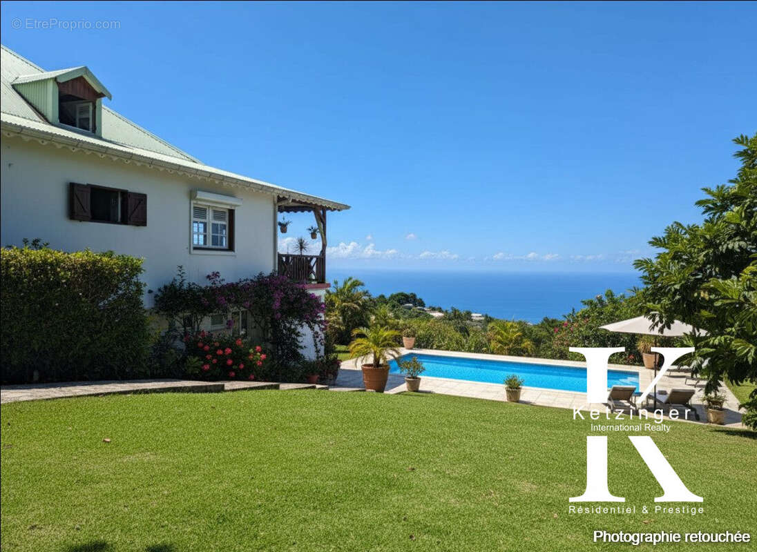 Maison à SAINT-CLAUDE