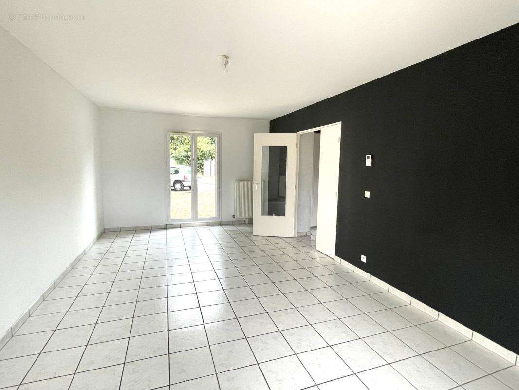 Beaumont le roger - t4 de 90 m² - photo 5