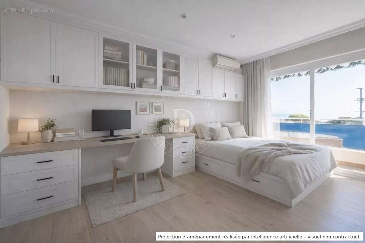 Appartement à BEAULIEU-SUR-MER