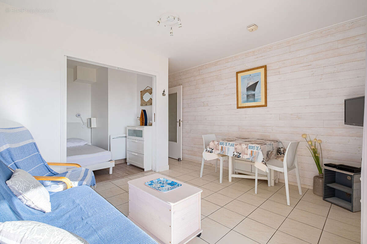 Appartement à LE CROISIC