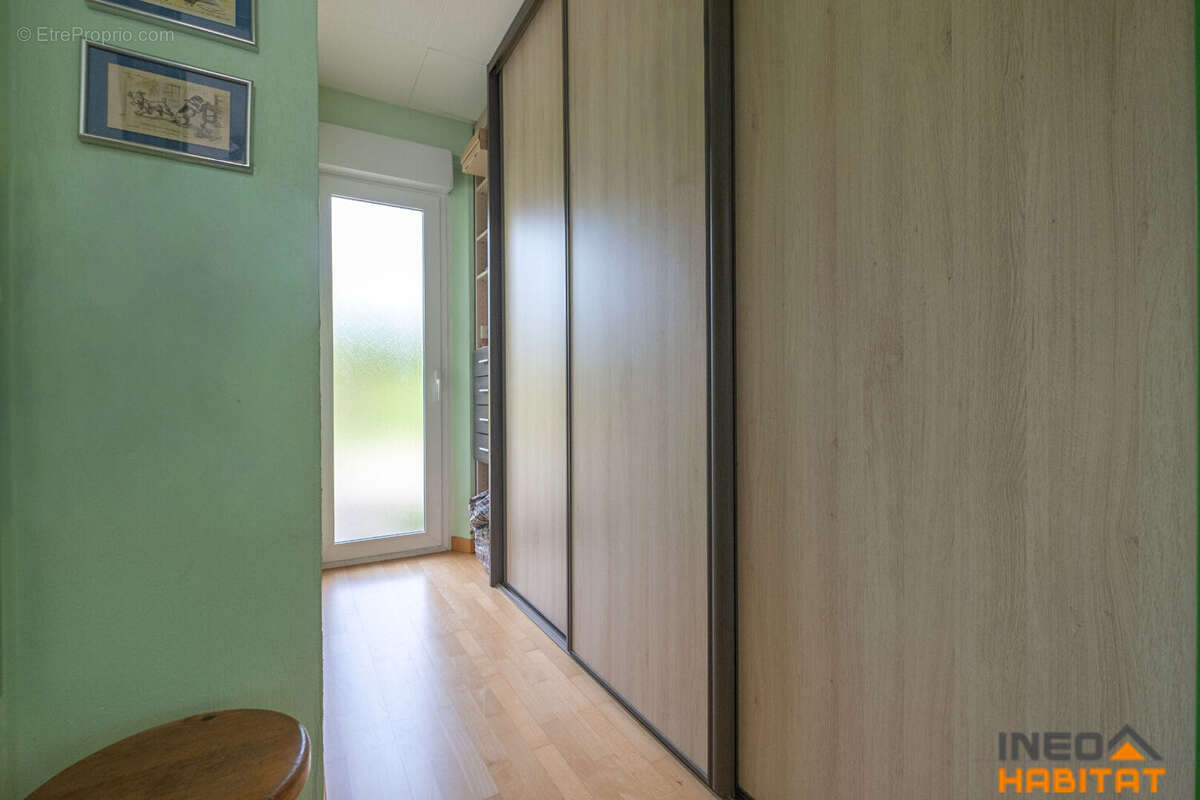 Maison à SAINT-GREGOIRE